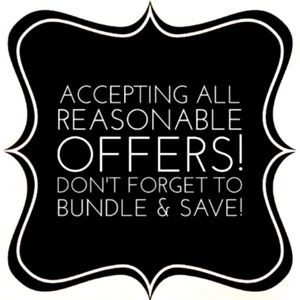 Accepting Reasonable Offers